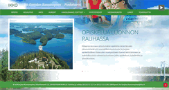 Desktop Screenshot of ikko.fi