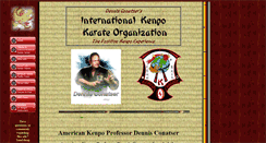 Desktop Screenshot of ikko.com